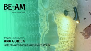 Goidea, Ana | BE-AM Symposium 2024