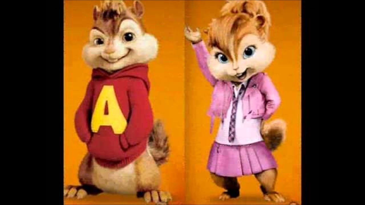 Violetta Yo Soy Asi   Versão Alvin E os Esquilos