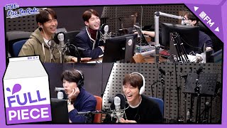 원샷 초대석 with 2AM full ver. /[비투비의 키스 더 라디오] l KBS 211102 방송