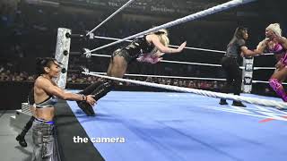 WWE SmackDown shocks fans with a chaotic moment sparking huge debate online!