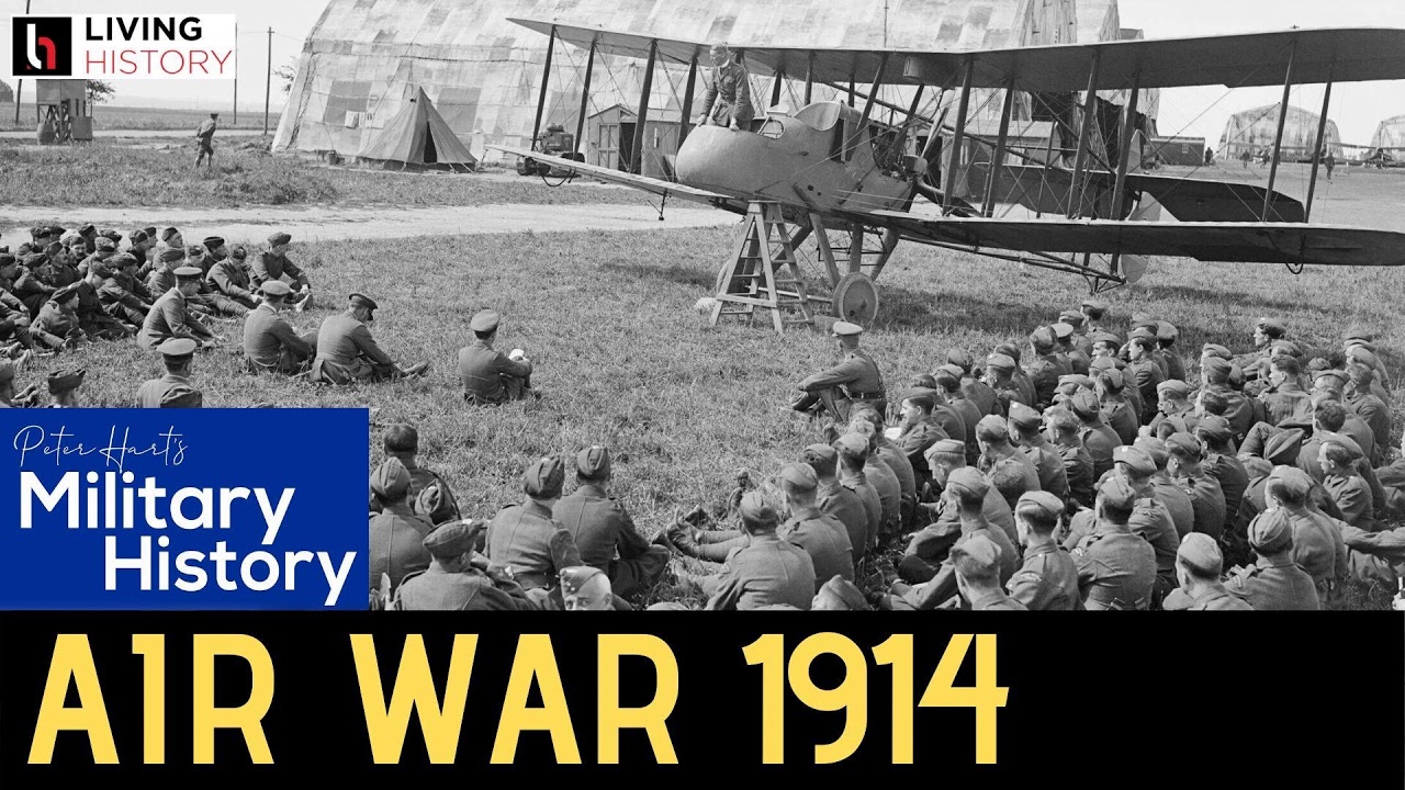 Ep8: Air War 1914
