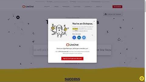 Typing Series PART 1 - LiveChat