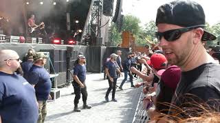 The Interrupters - live at Hellfest 2019