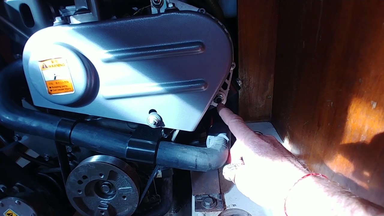 מערכת החשמל ביאכטה