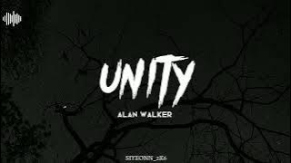 Unity - Alan Walker - (Slowed   Reverb)