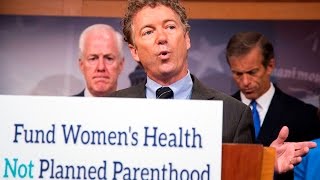 Political standoff over graphic Planned Parenthood videos
