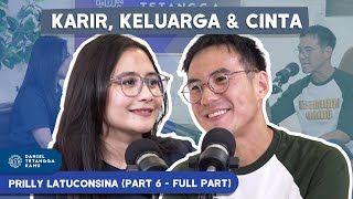 Mental Health Sampai Pasangan! Prilly Bongkar Semua Disini! #Part6 - Daniel Tetangga Kamu