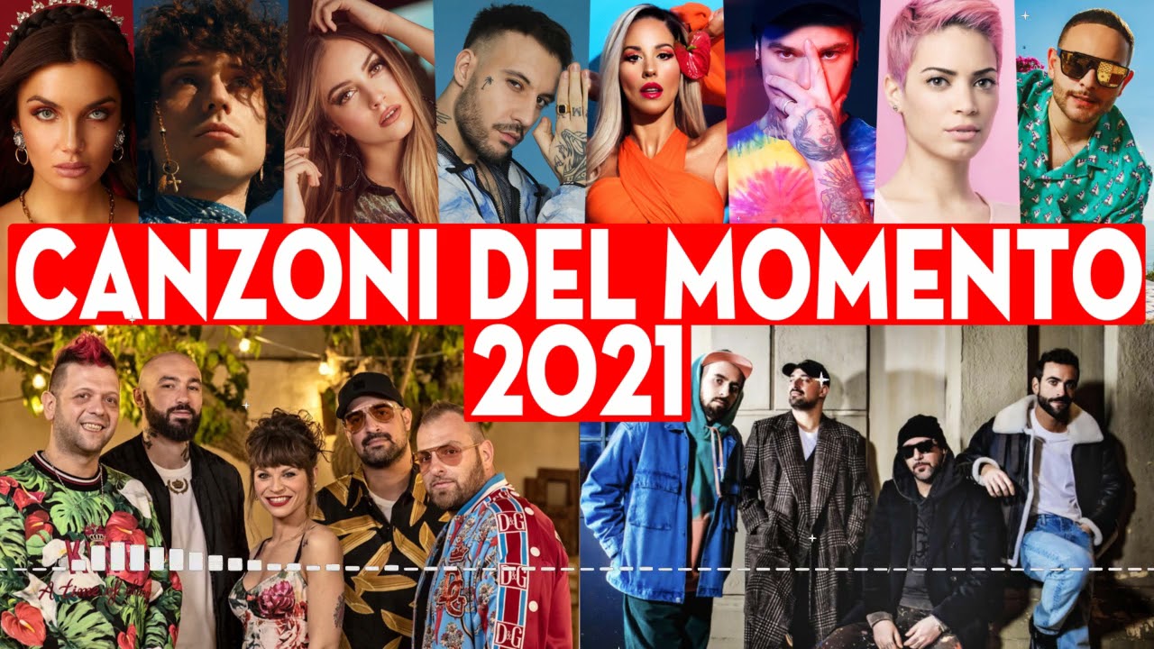 HIT MUSICA ESTATE 2021 🍺 TORMENTONI DELL'ESTATE 2021 🏀 HIT DEL MOMENTO