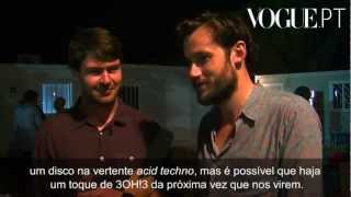 SBSR 2012: Friendly Fires