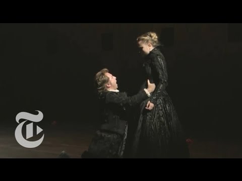 Arts: 'Don Carlo' | The New York Times