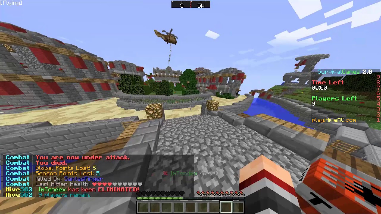 guter server | Hacker Report