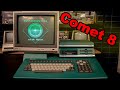 ICL Comet 8 - The last danish 8-bit computer