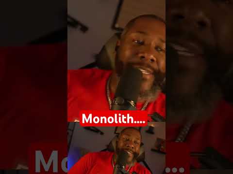 Yt People Operate as A Monolith….👀
