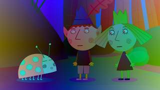 Worried Gaston! – Ben and Holly’s Little Kingdom | Gamavision Csupo Effects