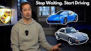 How To Find (and Buy) Your Dream Porsche. Here's What Worked For Me.