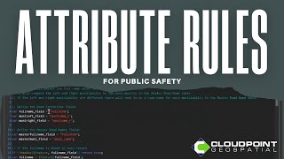 Unlocking Precision and Efficiency with Attribute Rules for Public Safety Profile