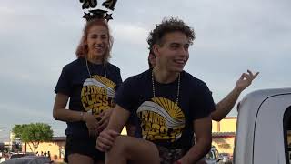 AHS Class of 2021 Farewell Parade