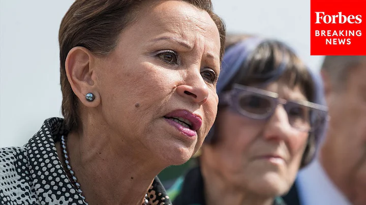 Nydia Velazquez Promotes Bill That 'Levels The Pla...