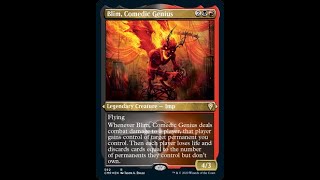 Deck #820   Blim Comedic Genius
