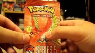 Opening 25 POP series 5 packs