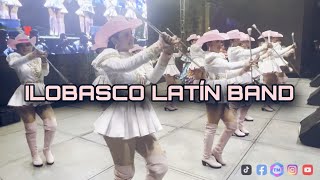 Ilobasco Latín Band en México - Madre tierra