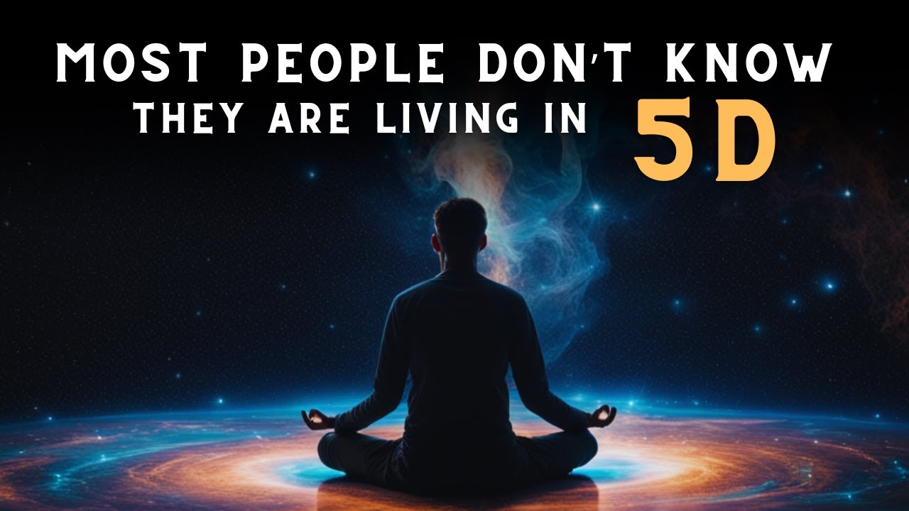 Signs You are already living in 5th Dimension | Most people don't know ...