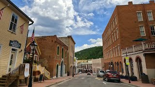 A Drive to Central City/Black Hawk in Colorado