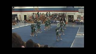 Griswold @ 2010 ECC Cheerleading Tournament.wmv