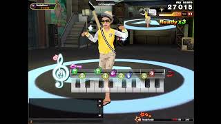 iDate Revival OBT | Really Really - DMTN(170BPM) | 4key Gameplay by DeejayDomz