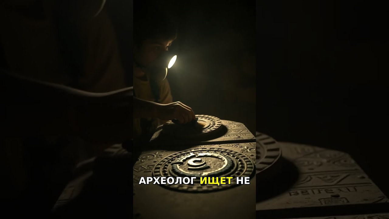 ОСМЕЛИТЕСЬ ВОЙТИ В ГРОБНИЦУ? ГЛАЗА БОГОВ и УРОБОРОС раскрывают ТАЙНУ!