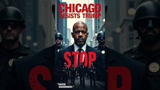 Brandon Johnson STANDS UP to Trump's Immigration Crackdown in Chicago!