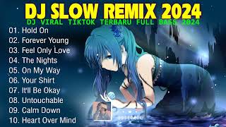 DJ SLOW REMIX TERBARU LAGU BARAT FULL ALBUM | NEW DJ VIRAL TIKTOK PALING SANTUY BIKIN 2024