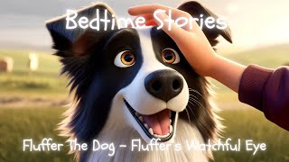 Bedtime Audio Stories | Fluffer The Dog And Friends - Fluffer's Watchful Eye | Best Kids Moral Tales by Bedtime Audio Stories 47 views 2 weeks ago 4 minutes, 41 seconds