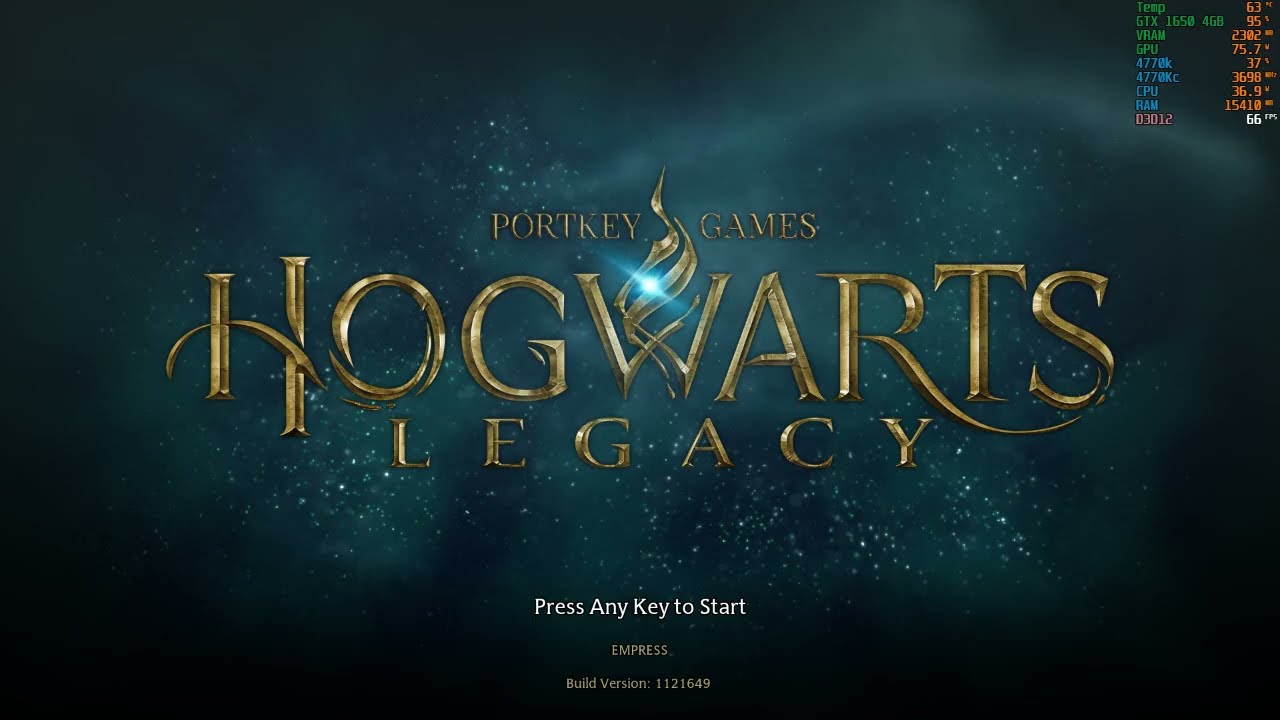 How To Fix Hogwarts Legacy Lag/Stutter Issues on PC