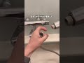 黒い汚れが出るって本当!? バズったシャワーヘッド掃除を試した結果🚿