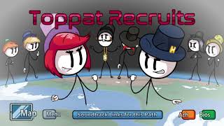 Henry Stickmin The New Recruits - Ockeroid (Toppat Recruits Credits Music)