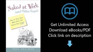 Naked At Work And Other Fears How To Stay Sane When Your Job Drives You Crazy