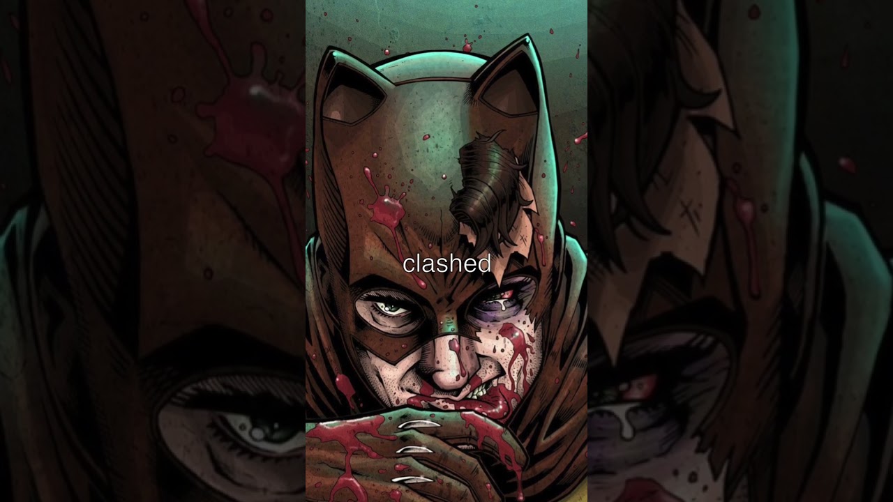 The Life & Legacy of CATMAN…