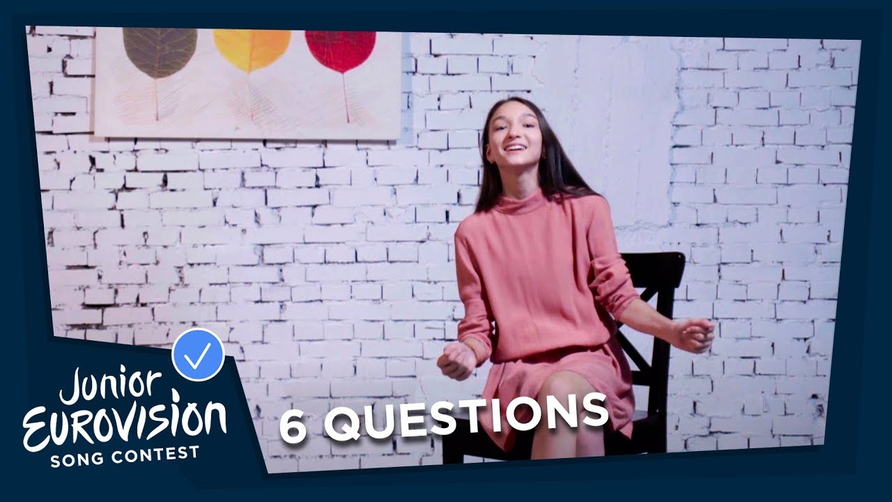 Six Questions - Part 6 - Favourite Junior Eurovision Song
