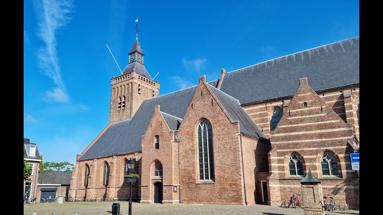 Kerkdienst - YouTube