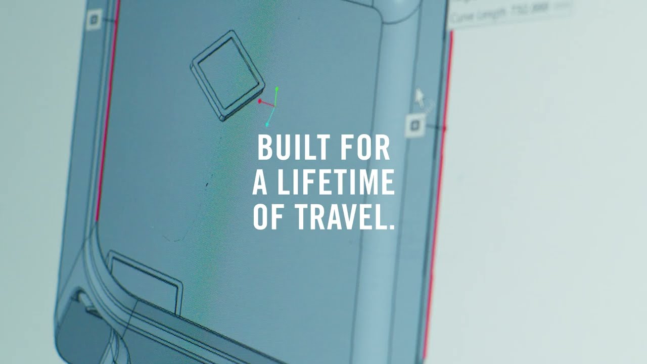 Built for a Lifetime of Travel | Herschel Supply