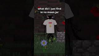 what did i just find in no moon jar