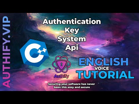 Easy Authentication Key System api | AUTHIFY.VIP