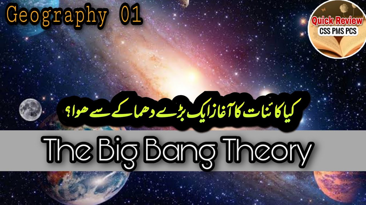 Big Bang Theory Explained What Is Big Bang Theory Creation Of Big Bang Theory Explained What Is Big Bang Theory Creation Of
