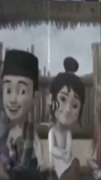 Gang tok Dalang pada masa MUDA | Upin & Ipin
