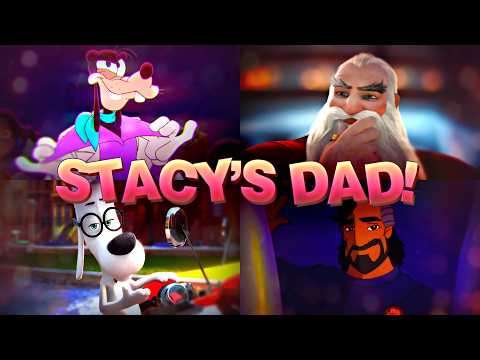 CR • Stacy's Dad