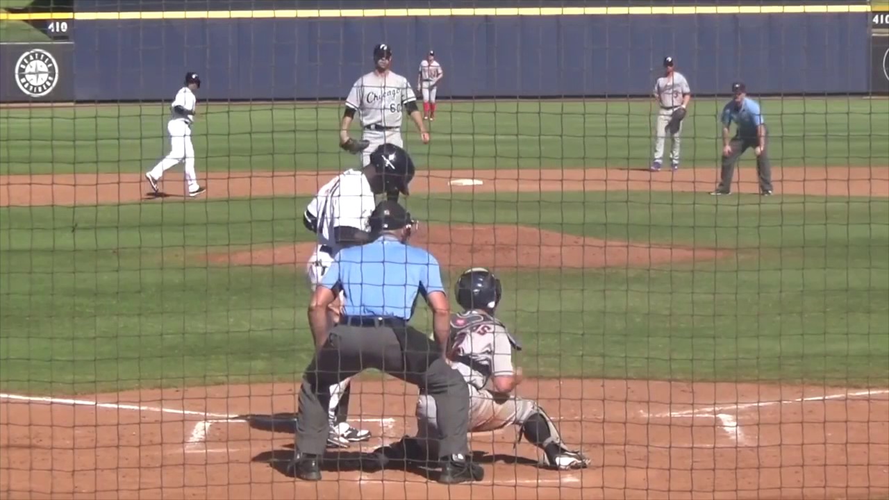 Louie Lechich, LHP, White Sox (11-02-16) - Glendale Desert Dogs, Arizona Fall League