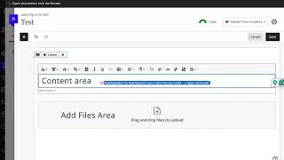 How to Embed Documents in Blackboard Learn Ultra: 2 Easy Methods