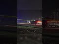 Spring Dusk Lane Shooting