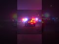 Spring Dusk Lane Shooting
